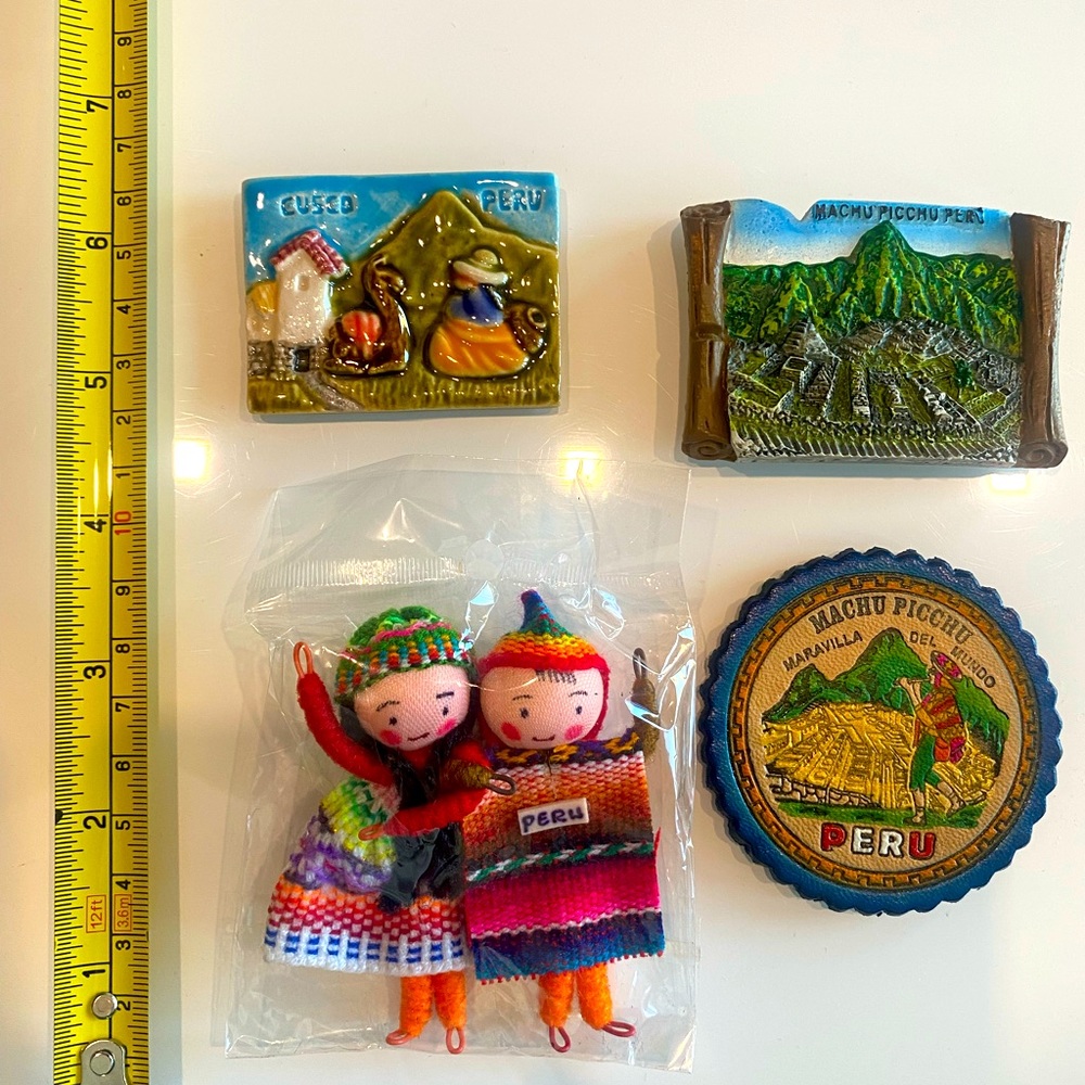🇵🇪 Peru Souvenirs 🇵🇪
